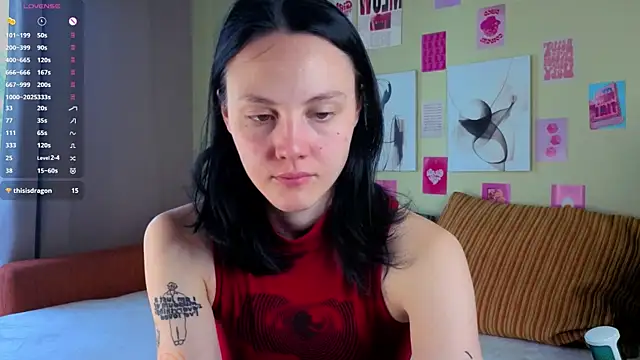 MaryCoopeer's Live XXX Chat