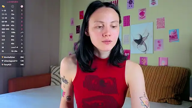 MaryCoopeer's Live XXX Chat