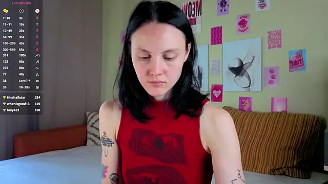 MaryCoopeer Live XXX-chat