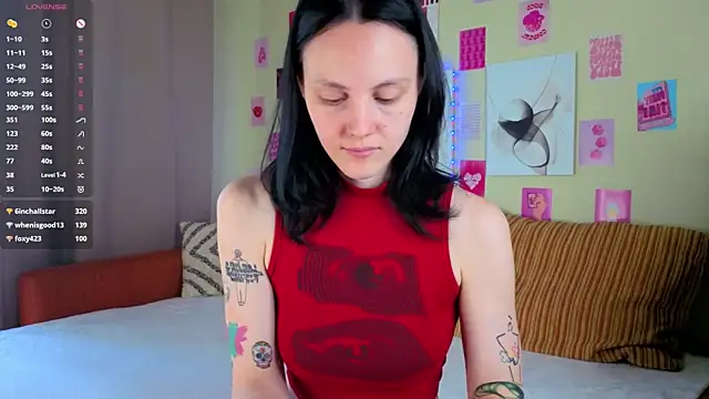 Živý XXX chat MaryCoopeer