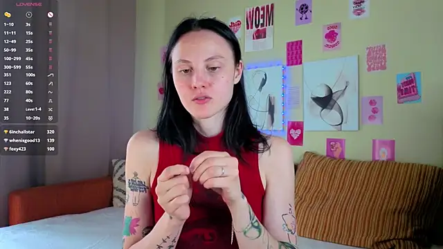 MaryCoopeer Live XXX-Chat