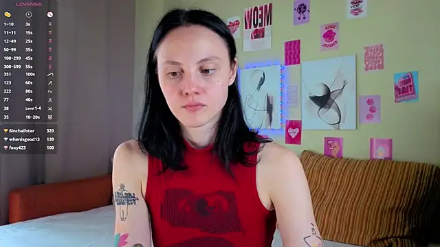 MaryCoopeer's Live XXX Chat