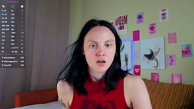 Czat XXX na żywo – MaryCoopeer