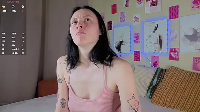 Chat +18 de MaryCoopeer ao vivo