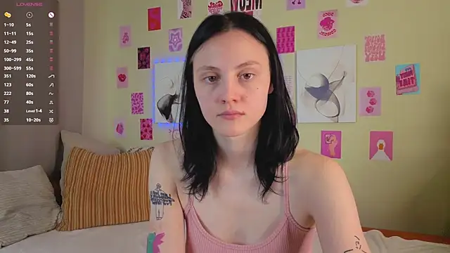 MaryCoopeer Chat XXX in diretta