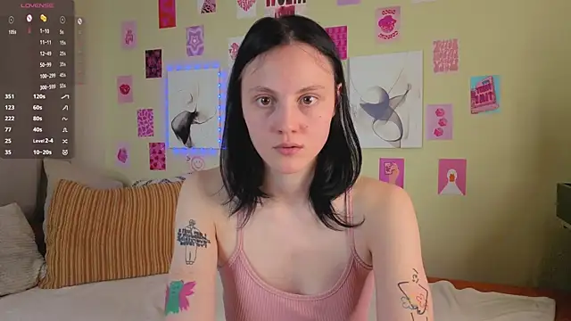 MaryCoopeer – Live XXX-chat
