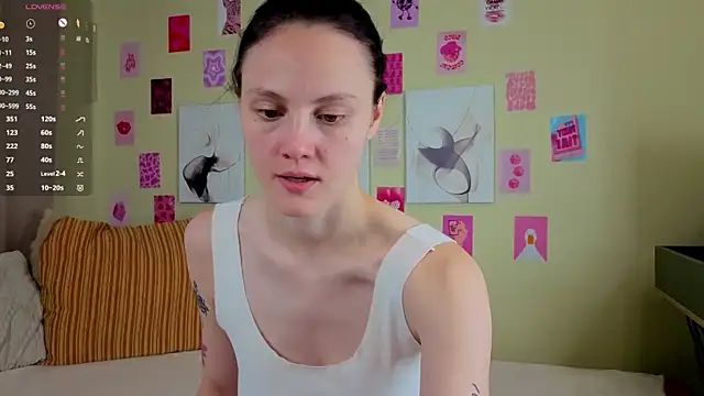 Chat XXX en directo de MaryCoopeer