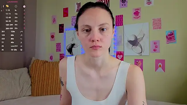 Živý XXX chat MaryCoopeer