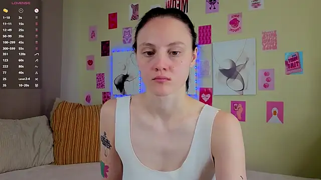MaryCoopeer Chat XXX in diretta