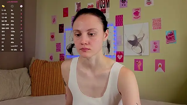 Živý XXX chat MaryCoopeer