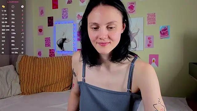 MaryCoopeer – Live XXX-chat