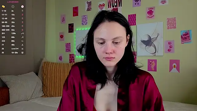 MaryCoopeer Adlı Modelin Canlı XXX Sohbeti