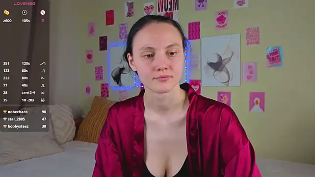 צ'אט XXX בשידור חי של MaryCoopeer