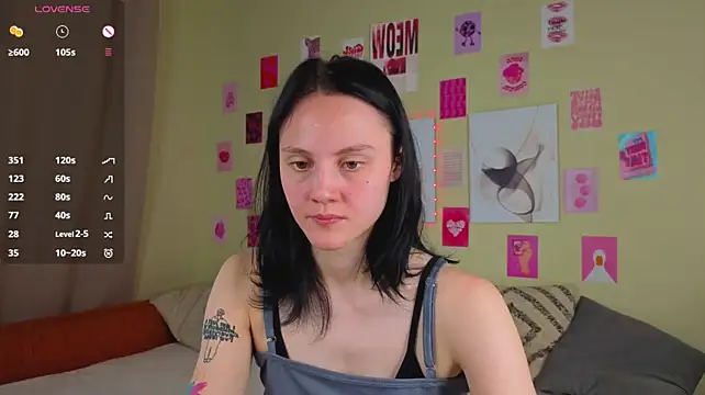 MaryCoopeer's Live XXX Chat