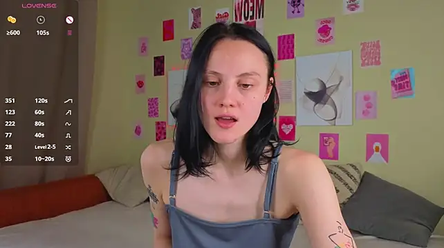 Chat +18 de MaryCoopeer ao vivo