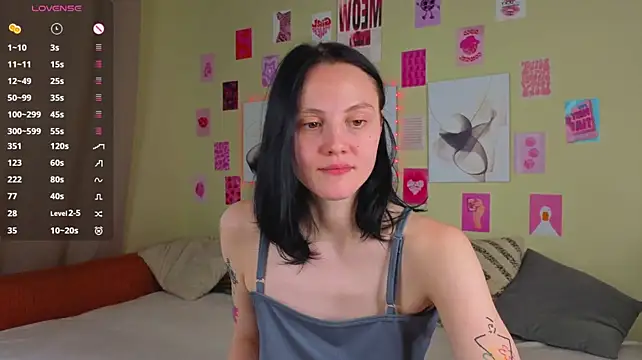 MaryCoopeer's Live XXX Chat