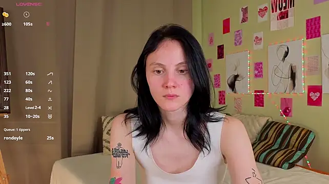 MaryCoopeer Chat XXX in diretta