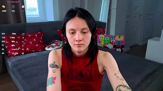 MaryCoopeer's Live XXX Chat