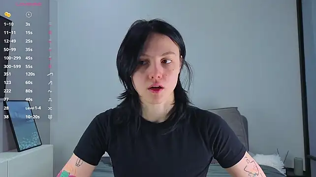 Chat +18 de MaryCoopeer ao vivo