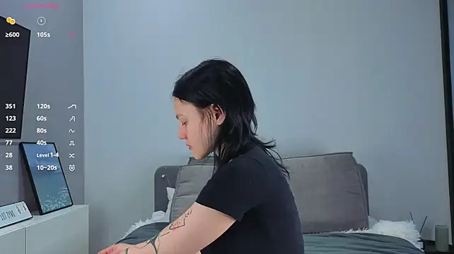 MaryCoopeer 라이브 XXX 채팅