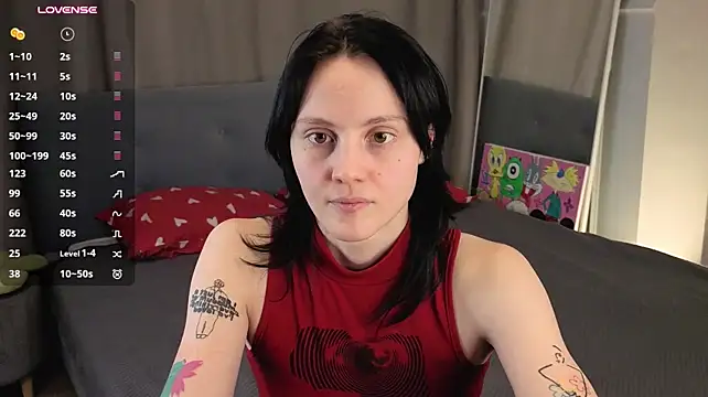 MaryCoopeer's Live XXX Chat