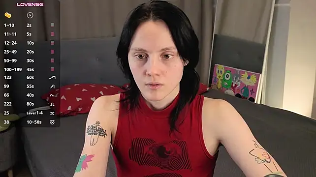 MaryCoopeer's Live XXX Chat