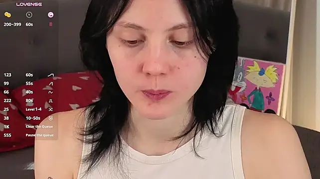 دردشة MaryCoopeer الجنسية المباشرة