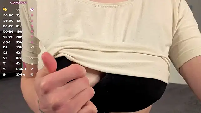 MaryCoopeerのライブXXXチャット