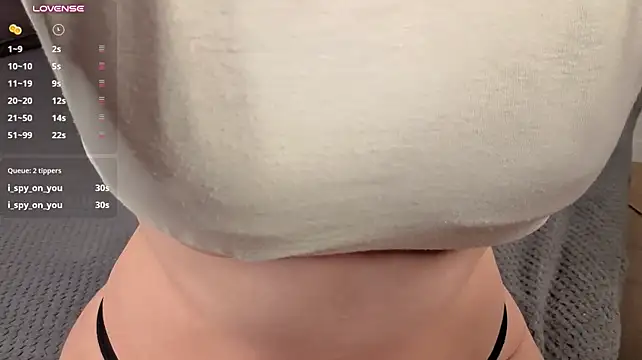 MaryCoopeer's Live XXX Chat