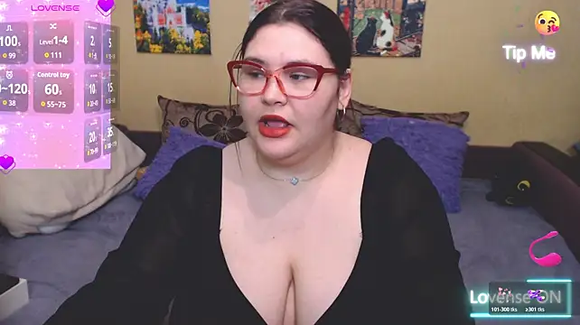 JuliaKeln's Live XXX Chat