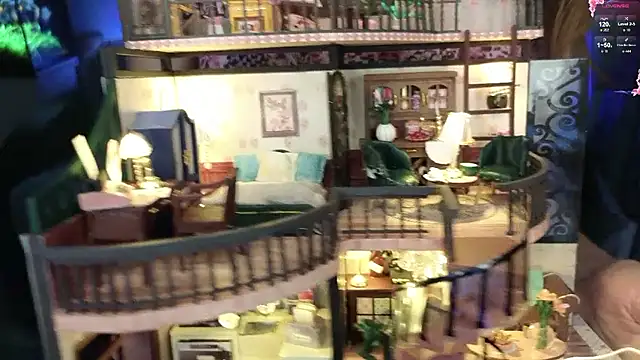 HoneyGirl55: вебкам-шоу