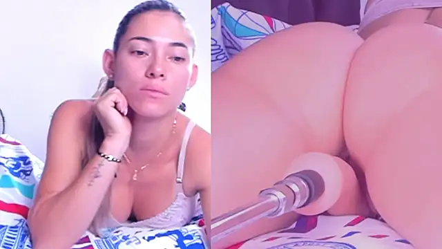 MiaCoper élő XXX-chatje