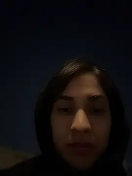 Webkamerová show __amcutefatima