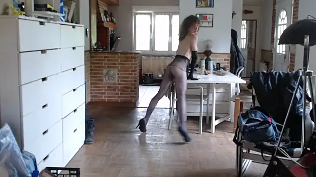 Prxscillia_Tx Webcam-Show