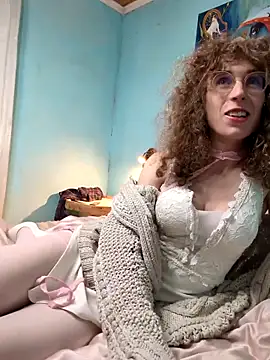 Prxscillia_Tx webcam show