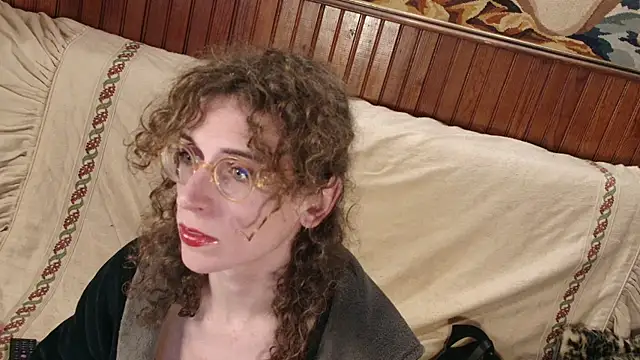 Webkamerová show Prxscillia_Tx