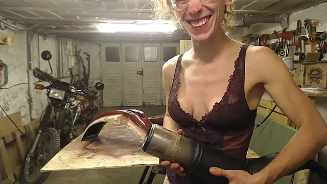 Prxscillia_Tx Webcam show
