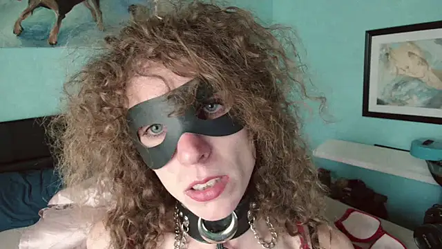 Webkamerová show Prxscillia_Tx