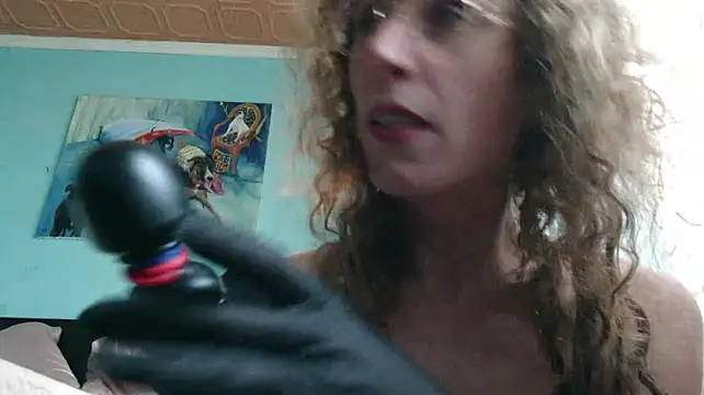 Webkamerová show Prxscillia_Tx