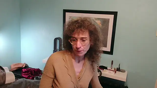 Prxscillia_Tx Show in webcam