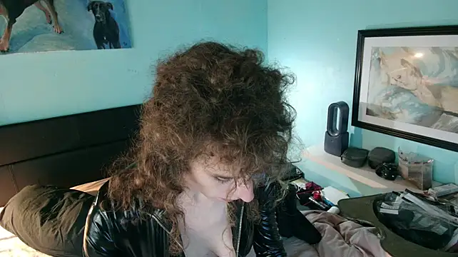 Prxscillia_Tx webcam show