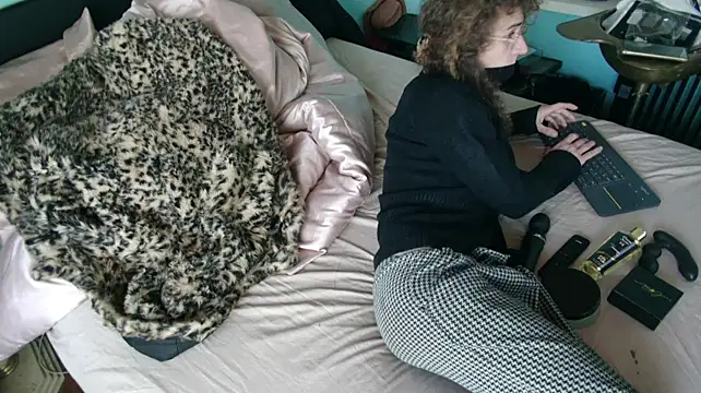 Prxscillia_Tx's Webcam Show