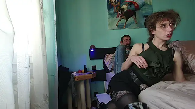 Prxscillia_Txn Webbikameraesitys