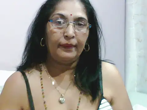 Show de sexy69hotmum na webcam