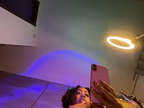 Show webcam de youluuvxo