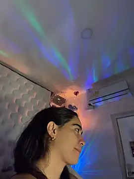 Živý XXX chat ZarahEvans