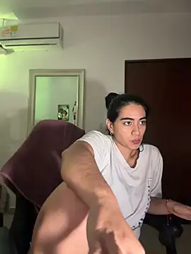 Živá chatovací místnost ZarahEvans
