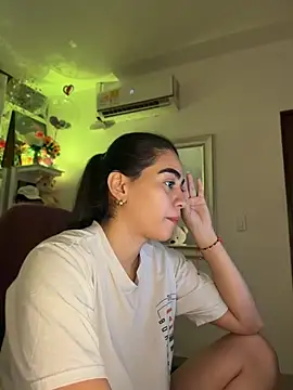 ZarahEvans Cameră chat live