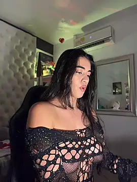 ZarahEvans – Live XXX-chat