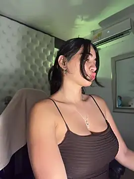 ZarahEvans 라이브 XXX 채팅